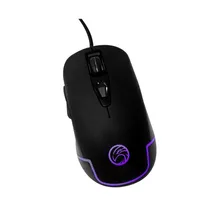 Mouse Gamer Brazilpc Bpc-m781 - 2400dpi - 7 Botões - Com Led