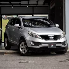 Kia New Sportage Lx 2.0