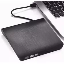 Unidad De Cd Externa Usb 3.0 Lector Cd / Dvd 5gbs Grabadora