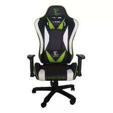 Silla Gamer Reclinable Ergonómica Constrictor Placata