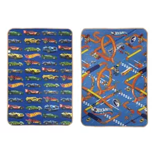 Tapete Recreio Mattel Hotwheels 1,20x1,80 Para Quarto Menino