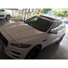 Jaguar Fpace 20td Prestig 