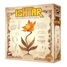 Ishtar Juego De Mesa Estrategia Invictvs Buro