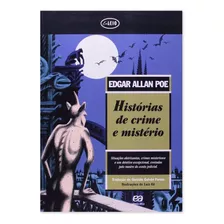Histórias De Crime E Mistério - Col. Eu Leio - Editora Ática