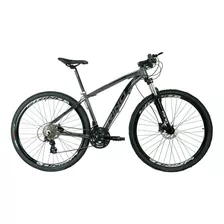 Bicicleta 29 Freio Hidraulico Shimano Altus 24v Rino Everest