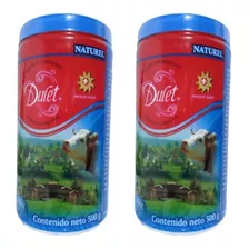 2 Botes De Dulet Lactosuero Deshidratado Natural 500gr C/u