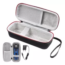 Case P/ Barbeador Philips S5466 Series 5000 Kit Luxo Viagem