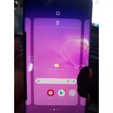 Samsung Galaxy S10+ 128 Gb Negro Prisma 8 Gb Ram