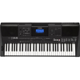 Piano Teclado Yamaha Psre 463 Keyboad 5 Octavas
