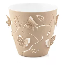 Vaso De Flores Plantas Cachepot 3d Floreira Mesa Decor 700ml