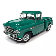 1957 Chevy Stepside Pickup 3100 Hemmings Motor News - Aw293