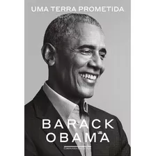 Uma Terra Prometida - Barack Obama - Bestseller Lacrado