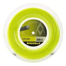 Cordaje De Tenis Cyclone Reel Neon