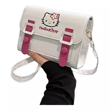 Cartera Bolso De Mano Hello Kitty Y Sus Amigos Sanrio