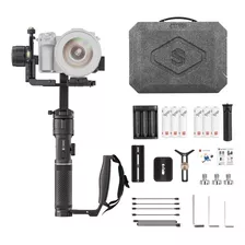 Zhiyun Crane 2s Combo Estabilizador De Cardán Portátil De 3