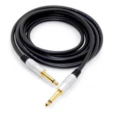 Cable Para Guitarra Electrica Plug Hamc 10 Metros. Oferta 