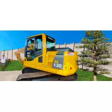 Escavadeira Komatsu Pc 130 Pc130 Pc-130