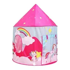 Tienda Carpa Castillo Unicornio Infantil Niño/a / Angelstock