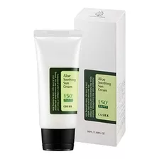 Cosrx Aloe Sun Cream Fotoprotector Spf 50+