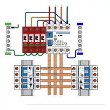 Blocos Autocad Elétrica