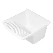 Tanque Plastico 20l Branco 2612 Herc