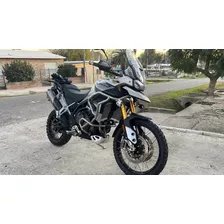 Triumph Tiger 900 Rally Pro