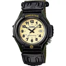 Reloj Casio Forester Modelo Ft-500