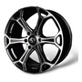 Rin Aluminio 18x7 Chevrolet Trax 2013-2022 Color Plateado