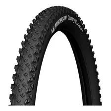 Llanta Bicicleta Montaña 26x2.10 Country Grip'r Michelin Color Negro