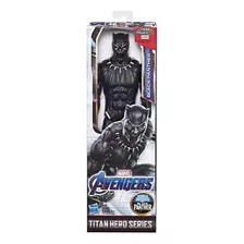 Figura Avengers Pantera Negra Titan Hero Series- Original