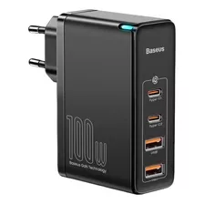 Carregador Gan2 Pro Quick Charger 100w Original