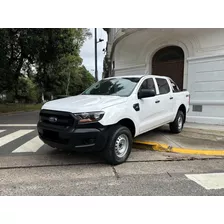 Ford Ranger Dc 4x4 Xl 2.2l Año 2021as Automobili