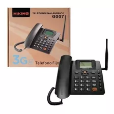 Telefono Celular Rural Fijo 3g Para Casa Oficina O Negocio