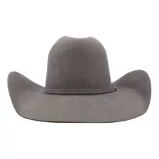 Chapéu Keep Hats Oklahoma Cinza