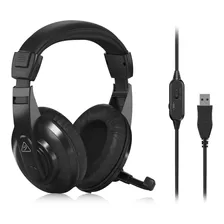 Auricular Behringer Hpm1100u Profesionales Usb