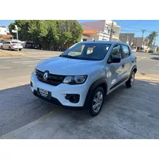 Renault Kwid Zen 1.0 Mecanico 2020