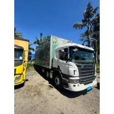 Scania P310 8x2 Bitruck Bau 9 Metros Vm 330 Daf 310 Mb 3030