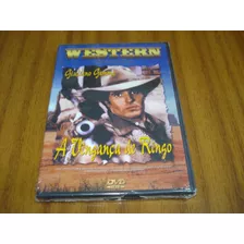 Dvd Pelicula La Venganza De Ringo (nuevo Y Sellado) Western