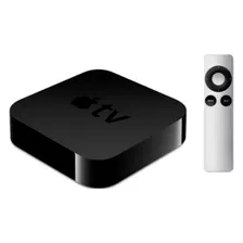  Apple Tv 4k 3ª Geração 2017 32gb Preto