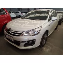 Citroën C4 Lounge 2016 1.6 Exclusive 6at Thp 165cv Am16 Aa06