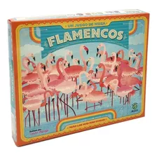 Juego De Mesa Flamencos Juego De Estrategias Para Niños 