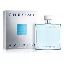Perfume Azzaro Chrome Eau De Toilette 100 Ml My21