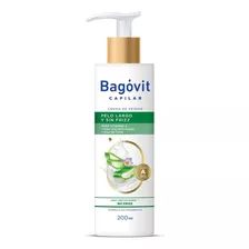 Bagovit Crema De Peinar Pelo Largo Y Sin Frizz 200 Ml