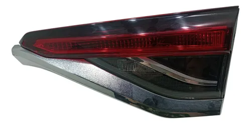 Lanterna Da Tampa Traseira Toyota Corolla 2020 A 2024 Usado 9