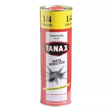 Insecticida Tanax Liquido Tarro 1250 Cc