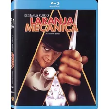 Blu-ray - Laranja Mecânica