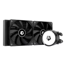 Cpu Watercooling Id-cooling Frostflow 240 Xt 240mm 250w Tdp! Led Negro