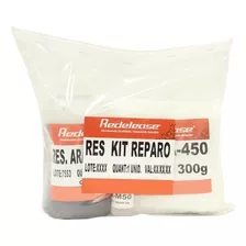 Kit Reparo Laminação Resina + Fibra De Vidro Cobre Até 1 M²