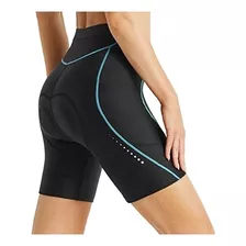 Shorts Cortos De Ciclismo Para Mujer Talla Xs