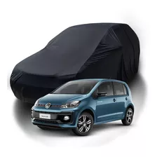 Capa Em Tecido Lycra Proteção Uv Para Volkswagen Up Tsi